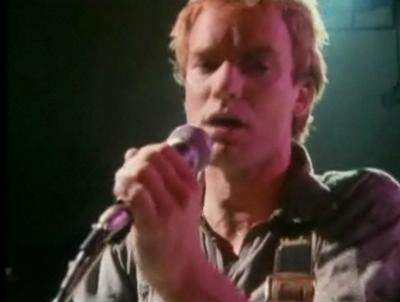 Sting - Roxanne