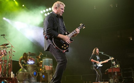 Alex Lifeson - Rush