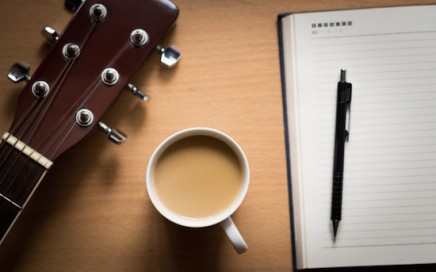 Songwriting, creativity and boredom