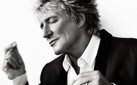 Rod Stewart - Beyond the Sea