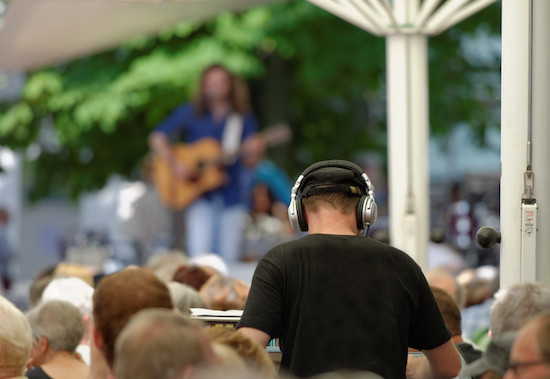 Open-air Concert