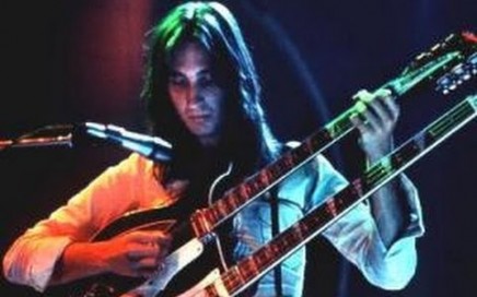 Mike Rutherford, Genesis