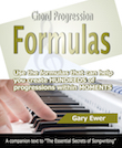 Chord Progression Formulas - Gary Ewer