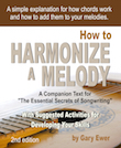 How to Harmonize a Melody