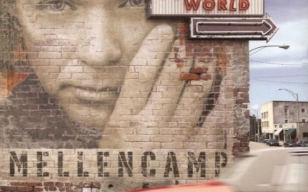 John Mellencamp - Peaceful World