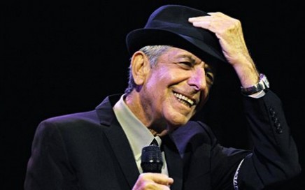 Leonard Cohen