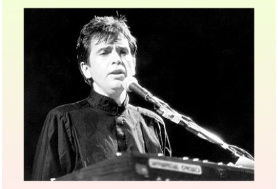 Peter Gabriel