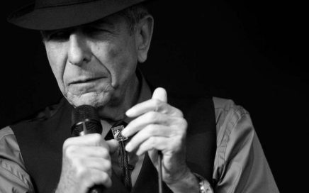 Leonard Cohen