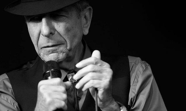 Leonard Cohen