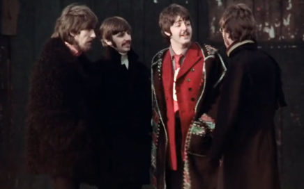 The Beatles - {Kenny Lane - Strawberry Fields