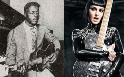 Blind Willie Johnson - Sinead O'Connor