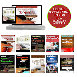 The Essential Secrets of Songwriting 10-eBook Bundle