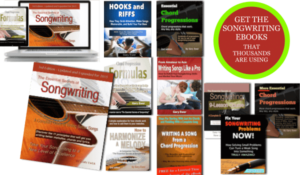 “The Essential Secrets of Songwriting 10-eBook Bundle”