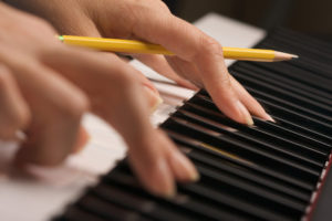 Music Theory - Songwriting