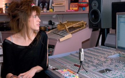 Imogen Heap Recording Tital