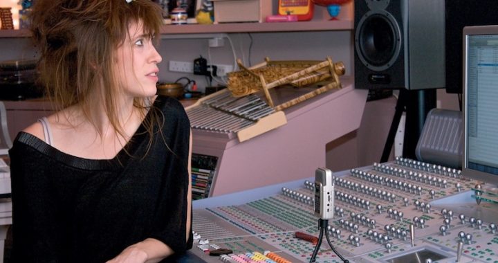 Imogen Heap Recording Tital