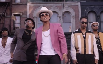 Bruno Mars - Uptown Funk!