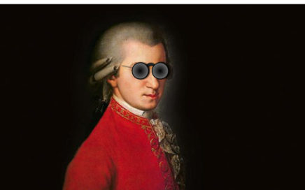 Cool W.A. Mozart