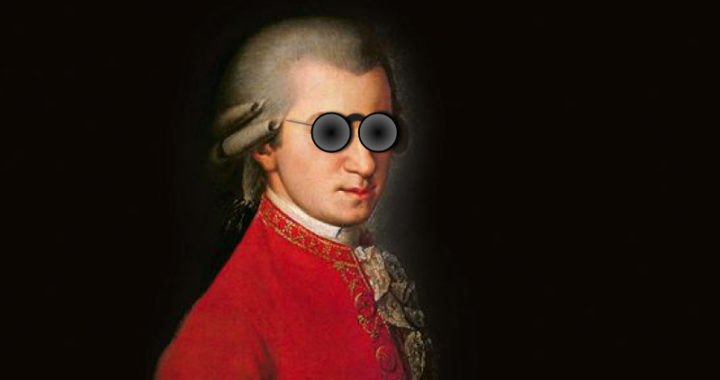 Cool W.A. Mozart