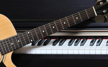 Guitar and Piano