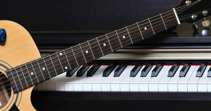 Guitar and Piano