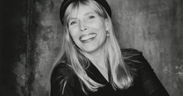 Joni Mitchell