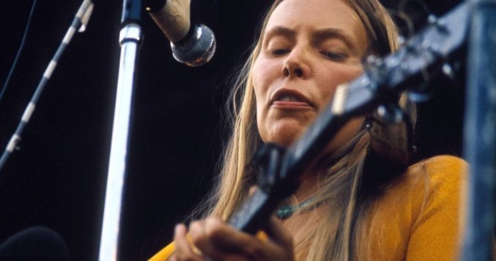 Joni Mitchell