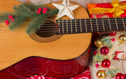 Christmas guitar chords