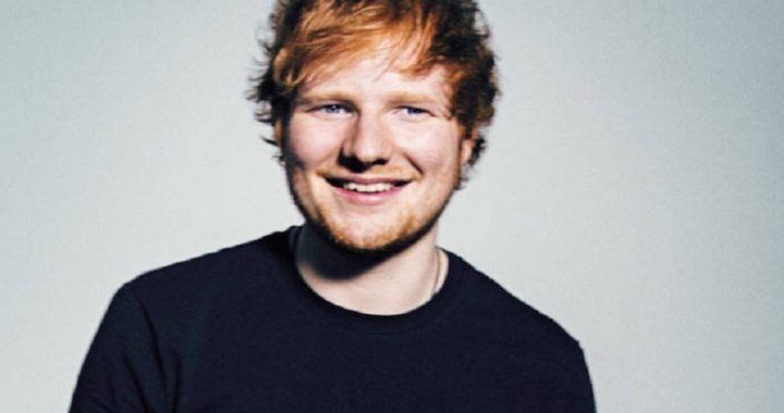 Ed Sheeran