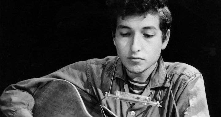 Bob Dylan - 1962