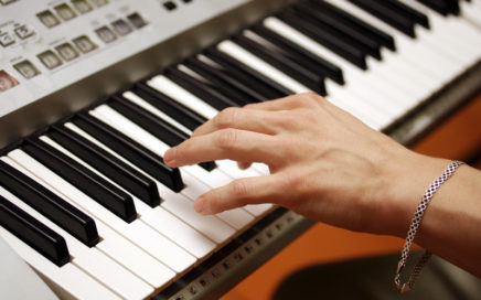 Keyboard - Chord Progressions