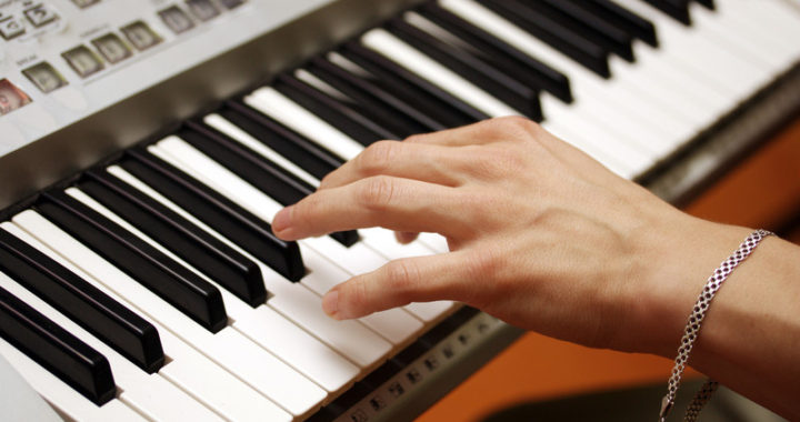 Keyboard - Chord Progressions