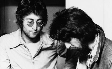 John Lenno - George Harrison