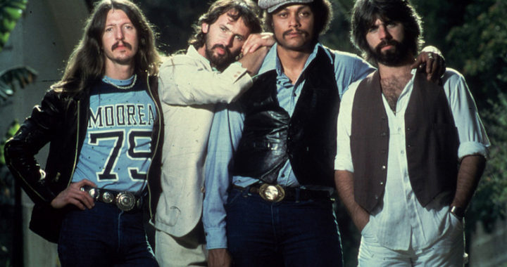 The Doobie Brothers - 1976