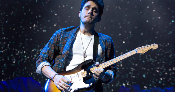 John Mayer