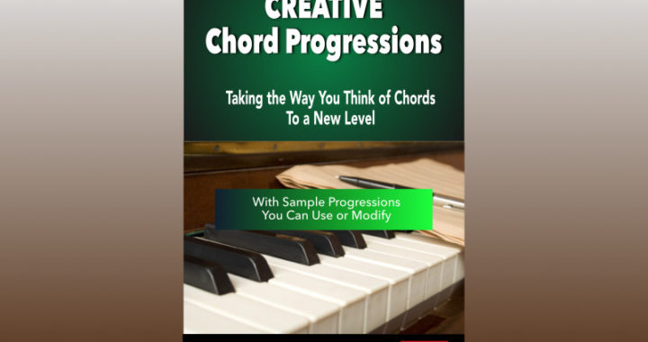 Creative Chord Progressions