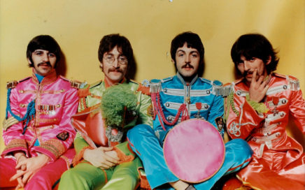 The Beatles - Sergeant Pepper