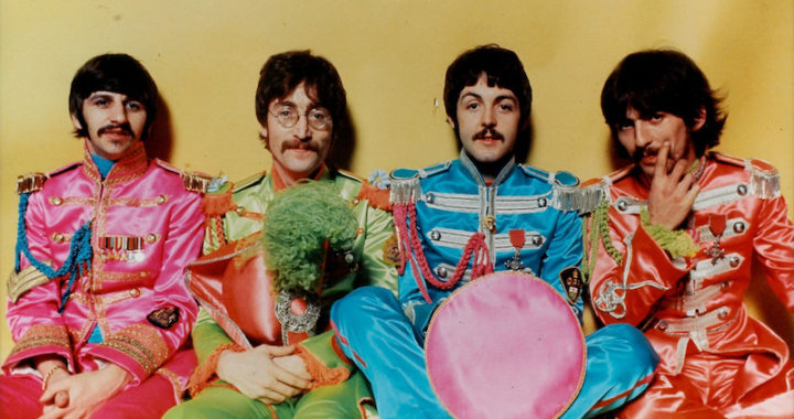 The Beatles - Sergeant Pepper