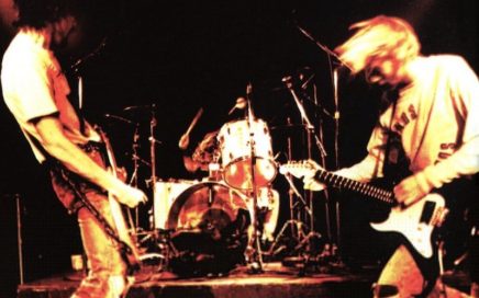 Nirvana in concert