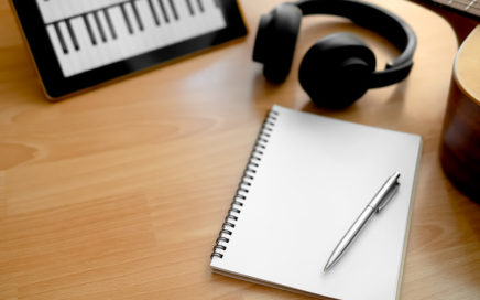 Songwriting tools for lyricists