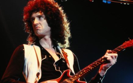 Brian May - The Prophet's Song