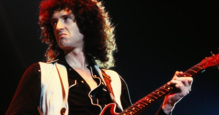 Brian May - The Prophet's Song