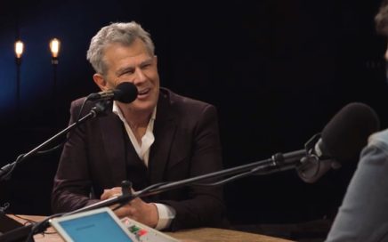 Producer David Foster