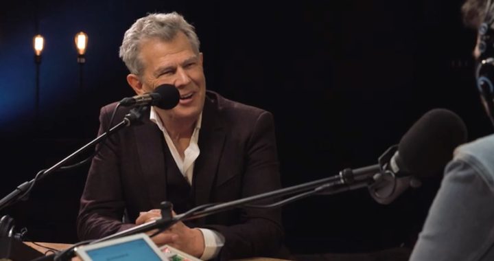 Producer David Foster