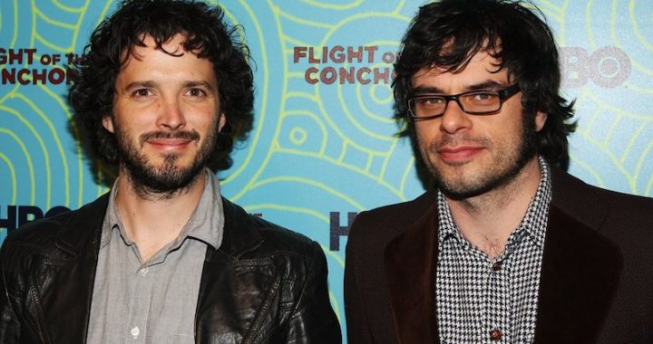 Flight of the Conchords - Business Time