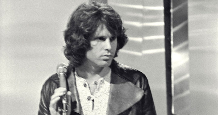 Jim Morrison - The Doors