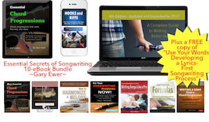 The Essential Secrets of Songwriting 10-eBook Bundle