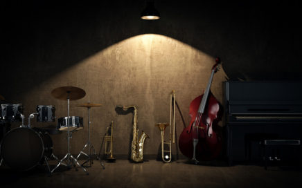 Musical instruments for songwriting