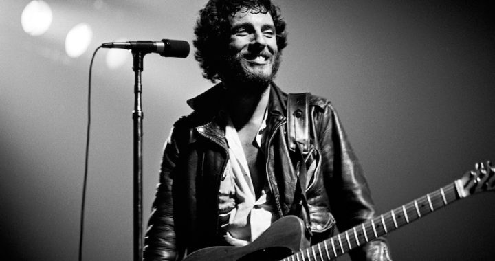 Bruce Springsteen