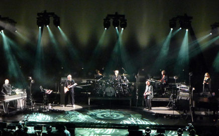 Peter Gabriel in concert